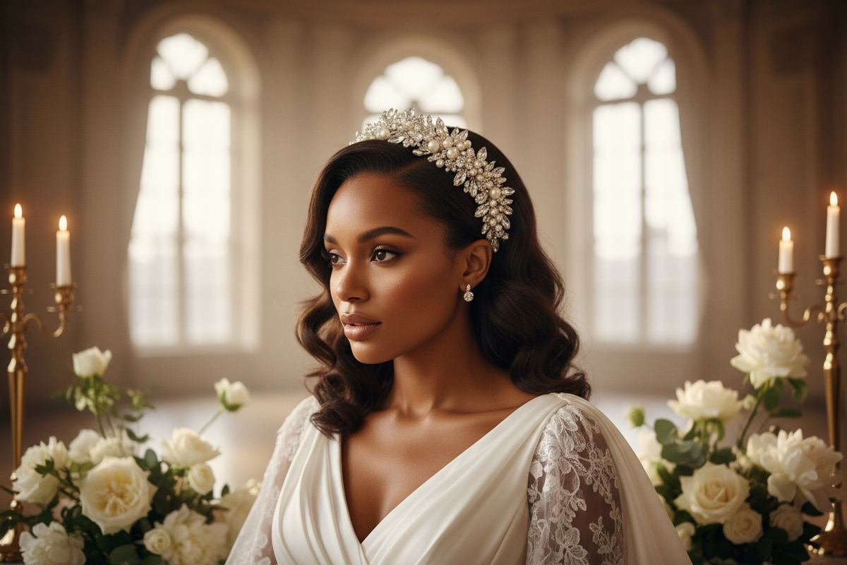 Bridal Accessories Collection Cover