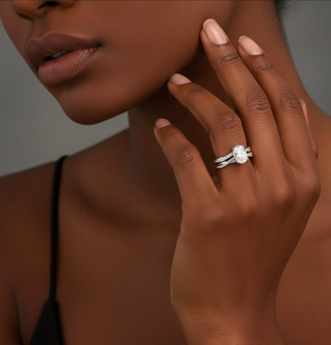 Engagement & Wedding Rings