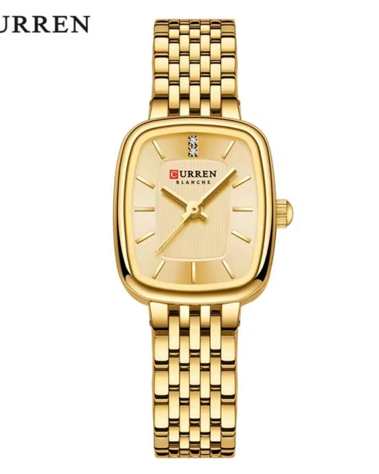 Livy CR Watch Silver