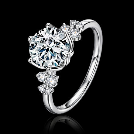 The Celeste Engagement Ring