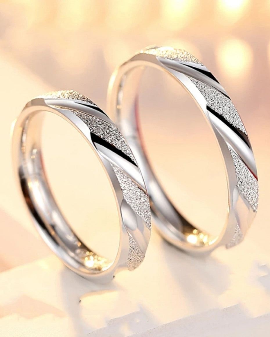Phillip Silver Ring