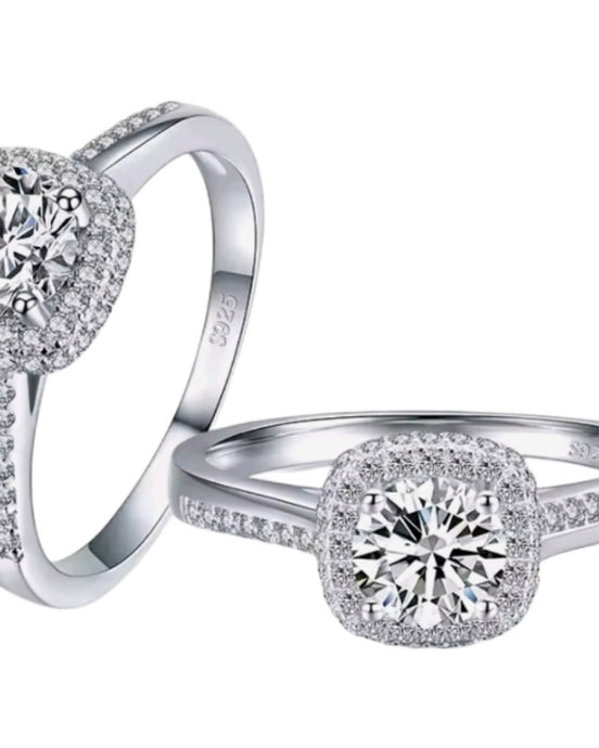 Raina Engagement Ring