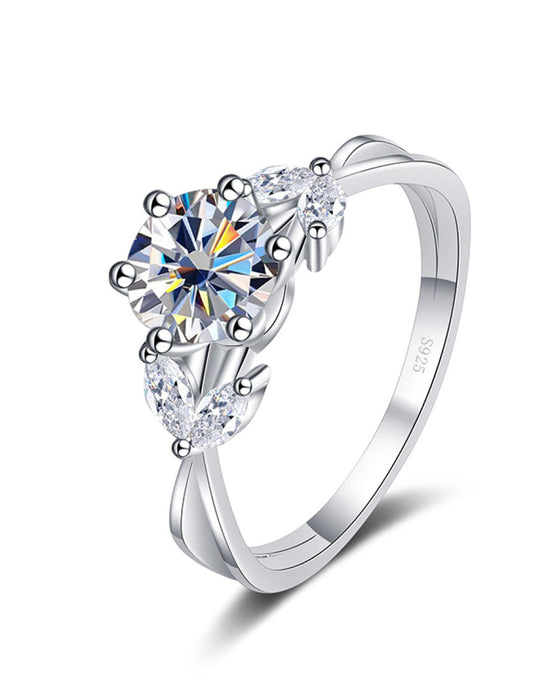 Rosemonde Engagement Ring