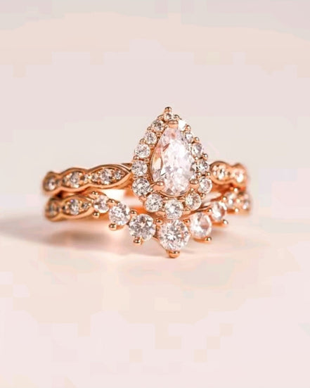 Rosemond CZ Ring