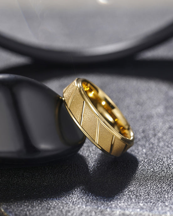 William Wedding Ring