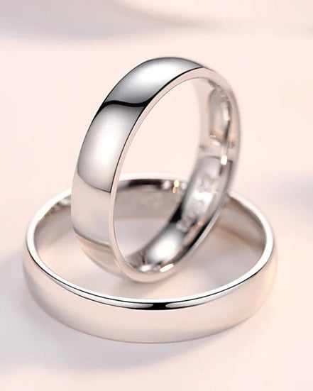Collins Silver Ring