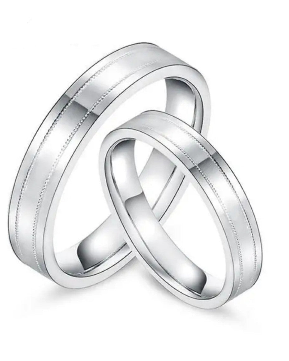 Caleb Silver Ring