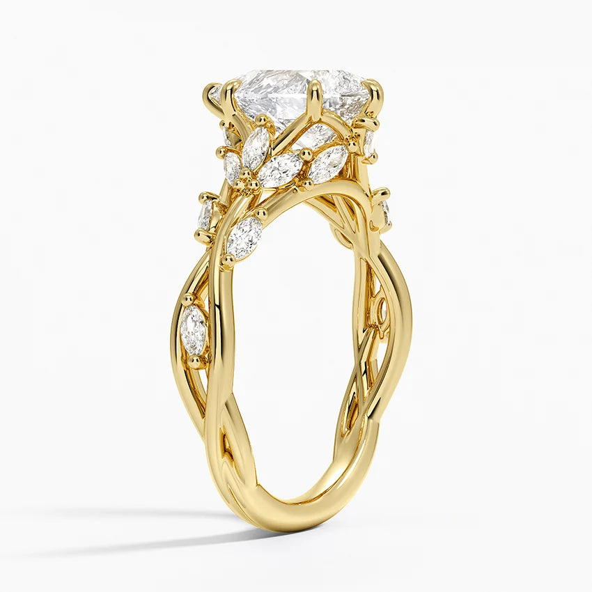 The Baguette Eternity Band
