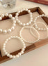 Pearl Bracelets