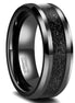 Jim Tungsten Wedding Band