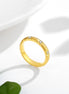 Luna (18k) Wedding Ring