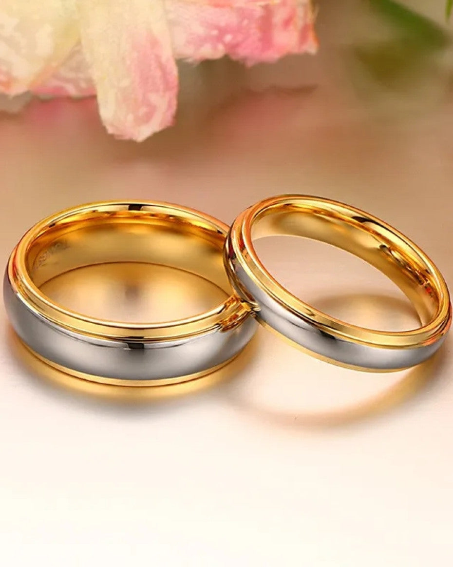 Pedro Wedding Band