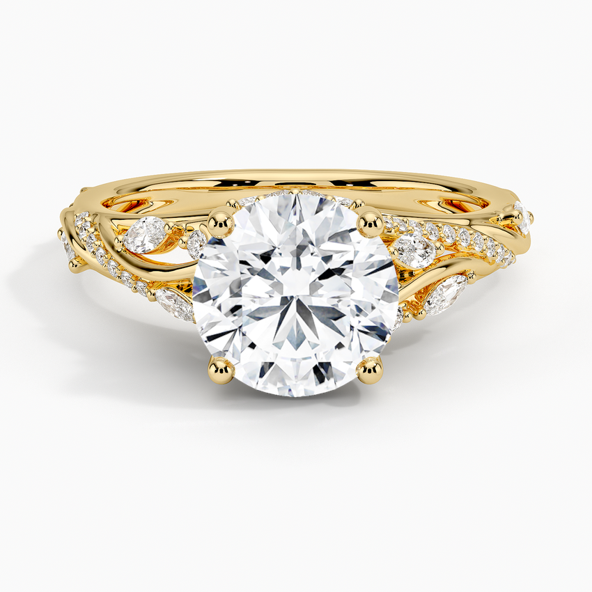 The Infinity Pavé Band