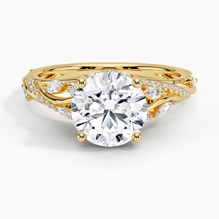 The Infinity Pavé Band