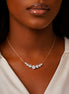 Petra Moissanite Necklace