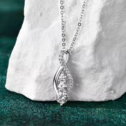 Luxe Infinity Necklace