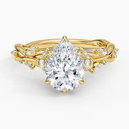 The Baguette Eternity Band