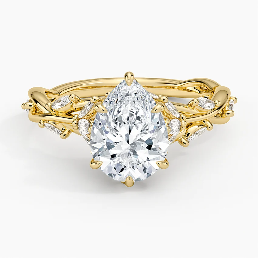 The Baguette Eternity Band