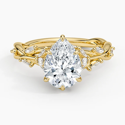 The Baguette Eternity Band
