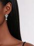 The Fleur de Lumiere Earrings