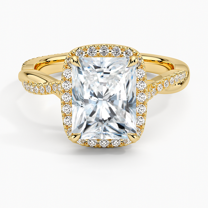 The Intertwined Round Solitaire