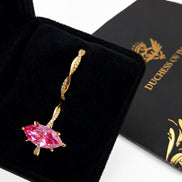 Rosella Pink Marquise Set